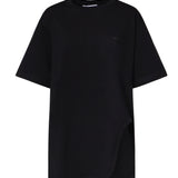 T-shirt T-SHIRT BLACK 261WCT00350 JJJ025AA 100 100 THE Attico