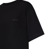 T-shirt T-SHIRT BLACK 261WCT00350 JJJ025AA 100 100 THE Attico