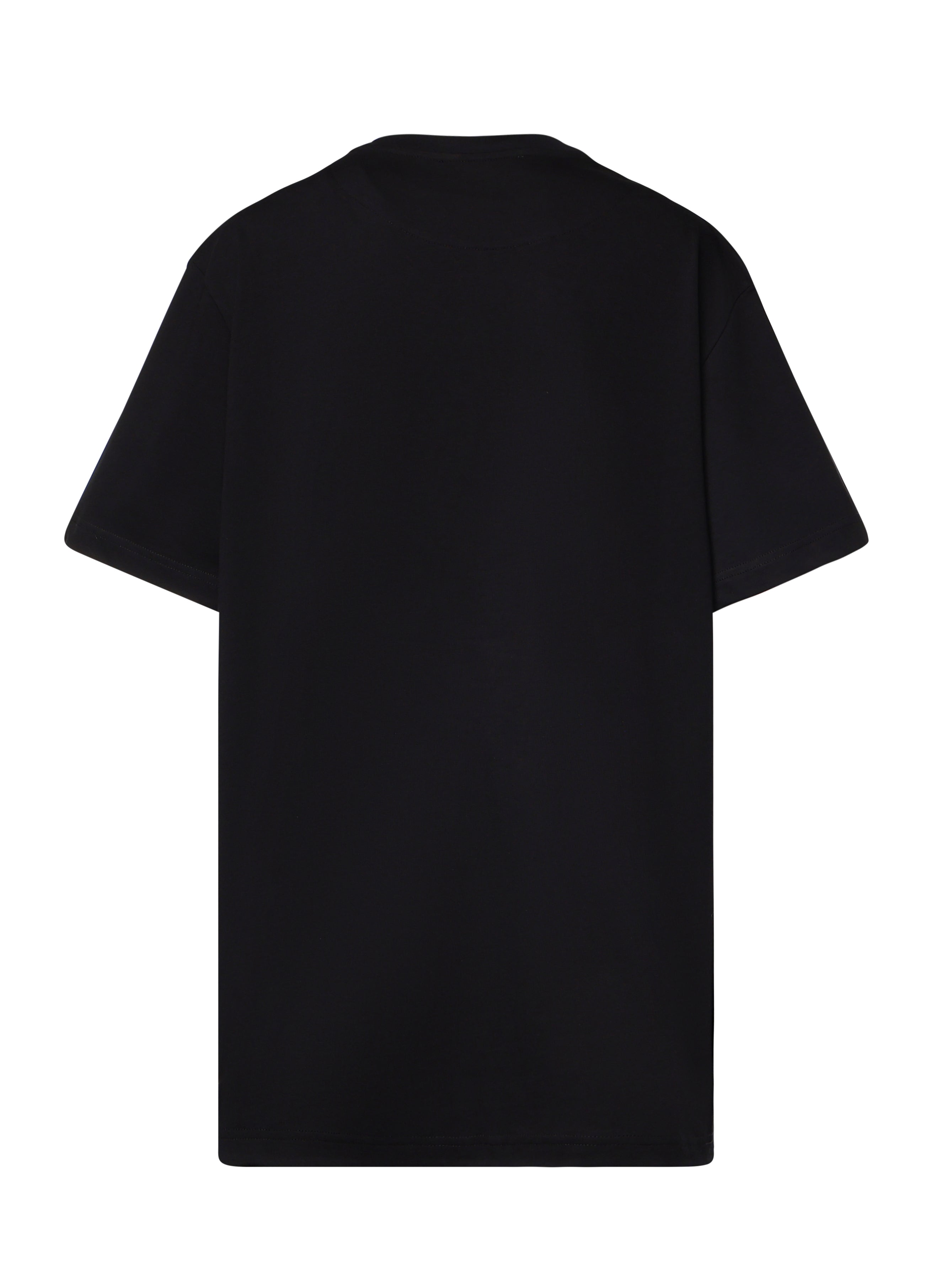 T-shirt T-SHIRT BLACK 261WCT00350 JJJ025AA 100 100 THE Attico