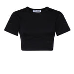 T-shirt T-SHIRT BLACK 261WCT00364 JJJ025AA 100 100 THE Attico