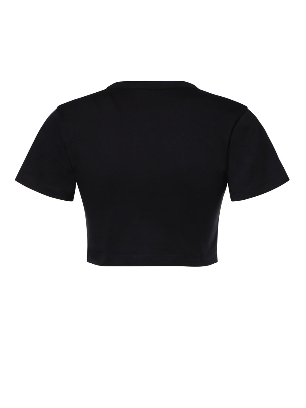 T-shirt T-SHIRT BLACK 261WCT00364 JJJ025AA 100 100 THE Attico