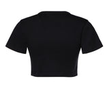 T-shirt T-SHIRT BLACK 261WCT00364 JJJ025AA 100 100 THE Attico