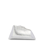 Borse '8.30 PM' CLUTCH SILVER 241WAH00001 LBT070AA 002 002 THE Attico