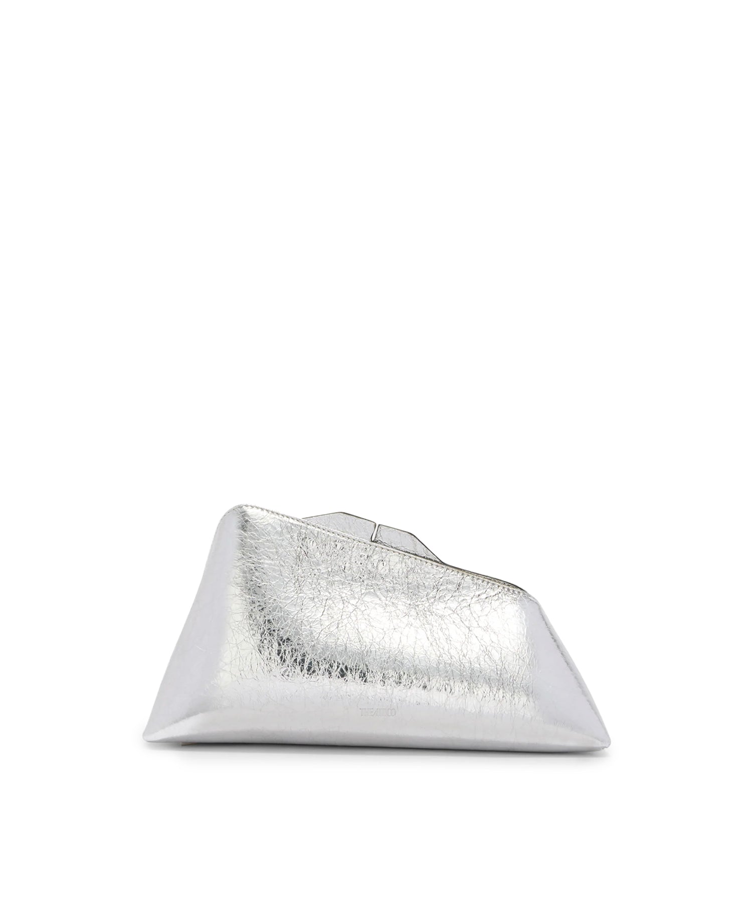 Borse '8.30 PM' CLUTCH SILVER 241WAH00001 LBT070AA 002 002 THE Attico