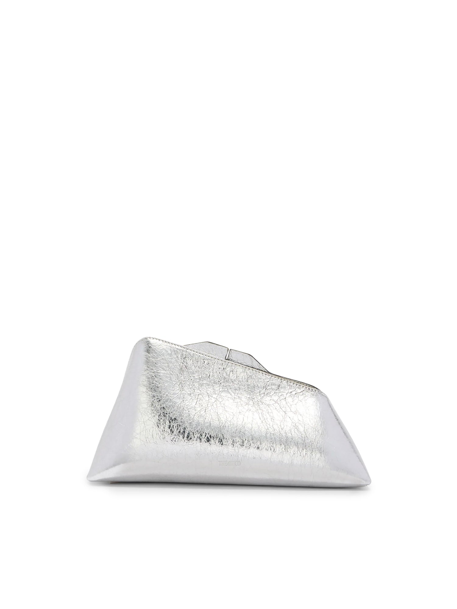 Borse '8.30 PM' CLUTCH SILVER 241WAH00001 LBT070AA 002 002 THE Attico