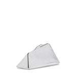 Borse '8.30 PM' CLUTCH SILVER 241WAH00001 LBT070AA 002 002 THE Attico