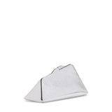 Borse '8.30 PM' CLUTCH SILVER 241WAH00001 LBT070AA 002 002 THE Attico