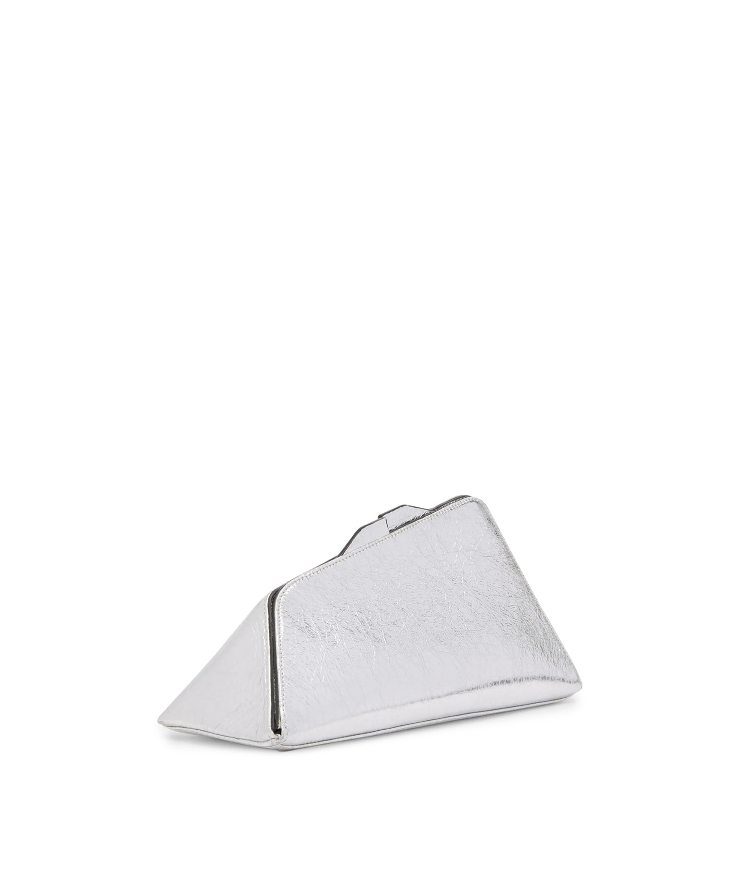 Borse '8.30 PM' CLUTCH SILVER 241WAH00001 LBT070AA 002 002 THE Attico
