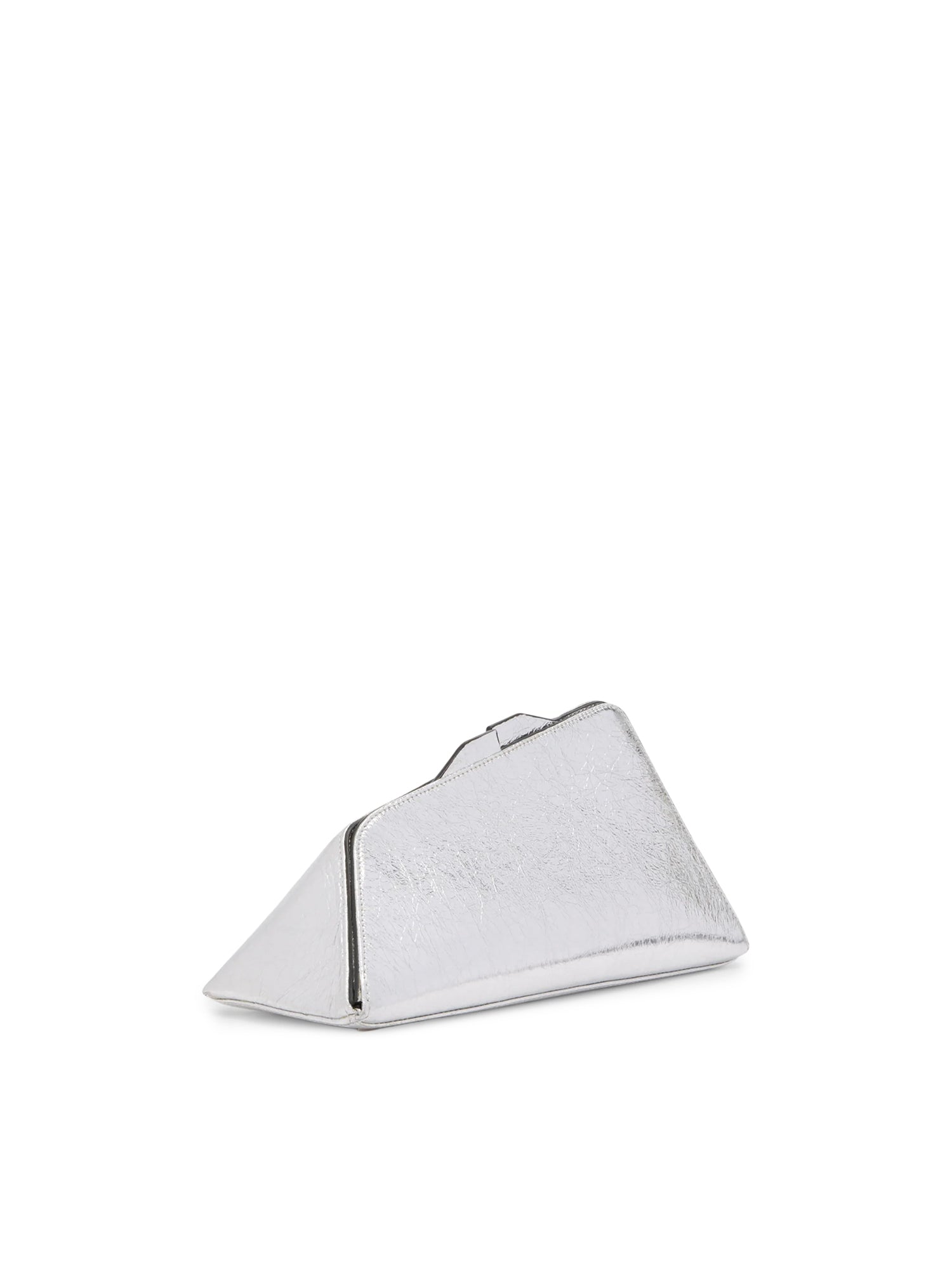 Borse '8.30 PM' CLUTCH SILVER 241WAH00001 LBT070AA 002 002 THE Attico