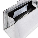 Borse '8.30 PM' CLUTCH SILVER 241WAH00001 LBT070AA 002 002 THE Attico