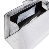 Borse '8.30 PM' CLUTCH SILVER 241WAH00001 LBT070AA 002 002 THE Attico