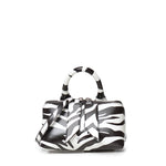 Borse 'FRIDAY' MINI BAG WHITE/BLACK 231WAH00002 LBT020PR 020 020 THE Attico