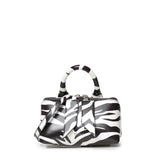 Borse 'FRIDAY' MINI BAG WHITE/BLACK 231WAH00002 LBT020PR 020 020 THE Attico