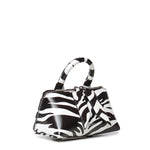 Borse 'FRIDAY' MINI BAG WHITE/BLACK 231WAH00002 LBT020PR 020 020 THE Attico