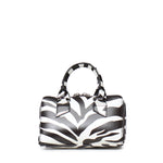 Borse 'FRIDAY' MINI BAG WHITE/BLACK 231WAH00002 LBT020PR 020 020 THE Attico