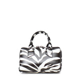 Borse 'FRIDAY' MINI BAG WHITE/BLACK 231WAH00002 LBT020PR 020 020 THE Attico