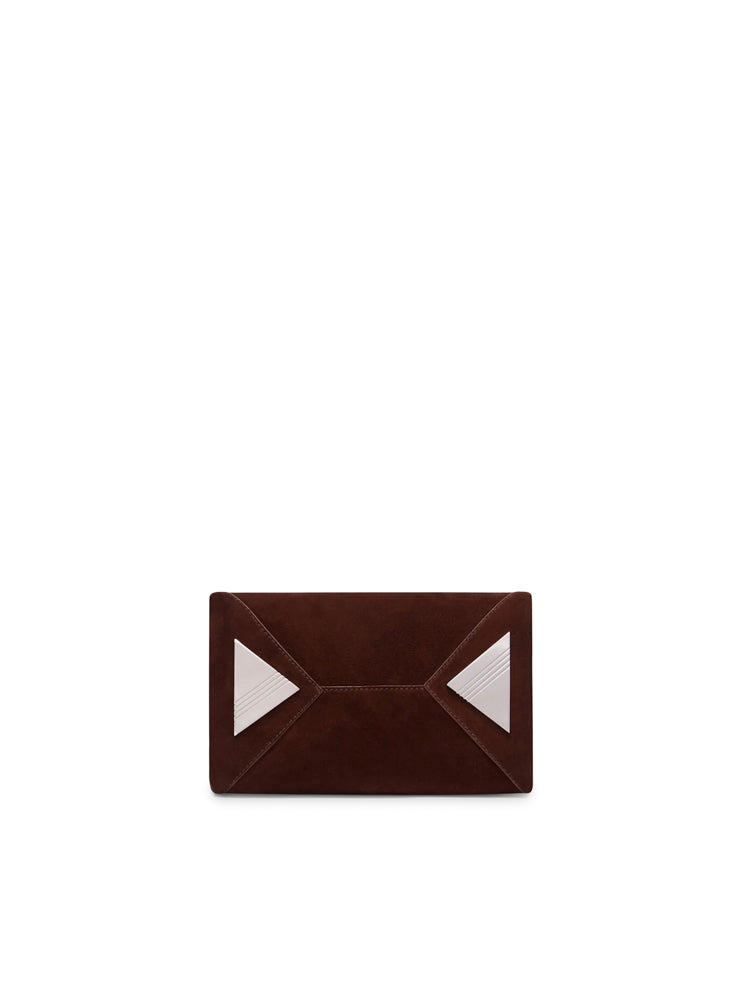 Borse 'LA PASSEGGIATA MINI' TOP HANDLE LIGHT CHOCOLATE 260WAH00063 LBT007AA 850 850 THE Attico