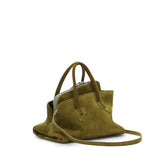 Borse 'LA PASSEGGIATA MINI' TOP HANDLE KHAKI 260WAH00063 LBT007AA 853 853 THE Attico
