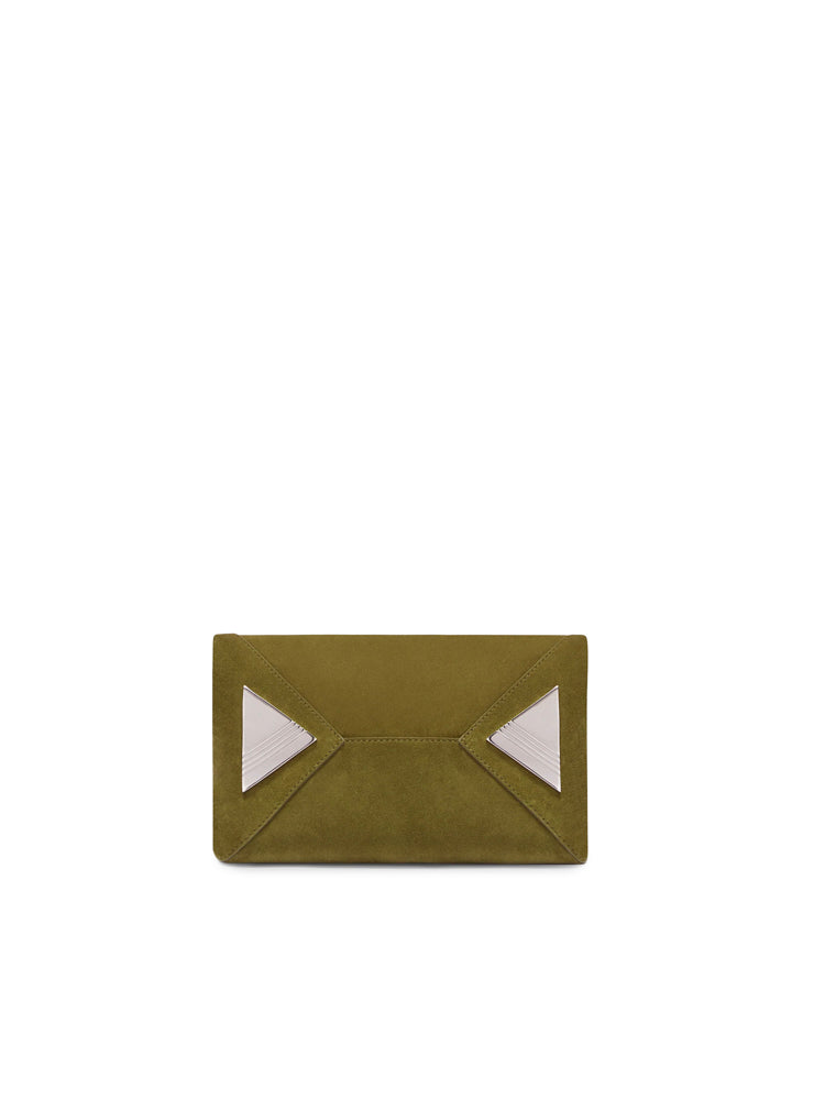 Borse 'LA PASSEGGIATA MINI' TOP HANDLE KHAKI 260WAH00063 LBT007AA 853 853 THE Attico