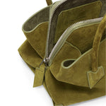 Borse 'LA PASSEGGIATA MINI' TOP HANDLE KHAKI 260WAH00063 LBT007AA 853 853 THE Attico