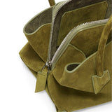 Borse 'LA PASSEGGIATA MINI' TOP HANDLE KHAKI 260WAH00063 LBT007AA 853 853 THE Attico
