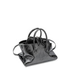 Borse 'LA PASSEGGIATA MINI' TOP HANDLE DARK GREY 260WAH00063 LBT070AA 233 233 THE Attico