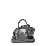Borse 'LA PASSEGGIATA MINI' TOP HANDLE DARK GREY 260WAH00063 LBT070AA 233 233 THE Attico