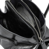 Borse 'LA PASSEGGIATA MINI' TOP HANDLE DARK GREY 260WAH00063 LBT070AA 233 233 THE Attico