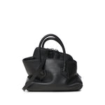 Borse 'LA PASSEGGIATA MINI' TOP HANDLE BLACK 260WAH00063 LBT117AA 100 100 THE Attico