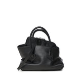 Borse 'LA PASSEGGIATA MINI' TOP HANDLE BLACK 260WAH00063 LBT117AA 100 100 THE Attico