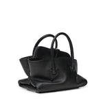 Borse 'LA PASSEGGIATA MINI' TOP HANDLE BLACK 260WAH00063 LBT117AA 100 100 THE Attico
