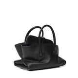 Borse 'LA PASSEGGIATA MINI' TOP HANDLE BLACK 260WAH00063 LBT117AA 100 100 THE Attico