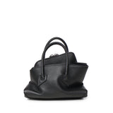 Borse 'LA PASSEGGIATA MINI' TOP HANDLE BLACK 260WAH00063 LBT117AA 100 100 THE Attico