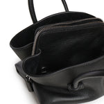 Borse 'LA PASSEGGIATA MINI' TOP HANDLE BLACK 260WAH00063 LBT117AA 100 100 THE Attico