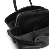 Borse 'LA PASSEGGIATA MINI' TOP HANDLE BLACK 260WAH00063 LBT117AA 100 100 THE Attico