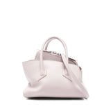 Borse 'LA PASSEGGIATA MINI' TOP HANDLE LIGHT MAUVE 260WAH00063 LBT117AA 864 864 THE Attico