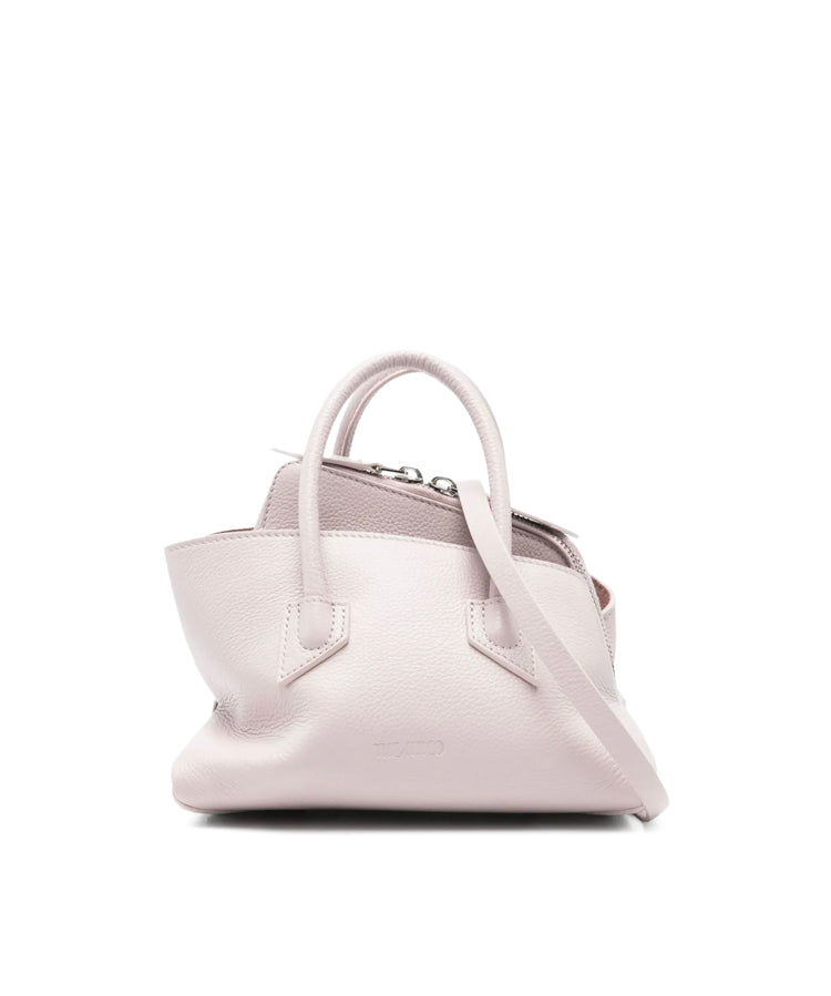 Borse 'LA PASSEGGIATA MINI' TOP HANDLE LIGHT MAUVE 260WAH00063 LBT117AA 864 864 THE Attico