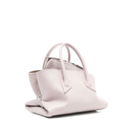 Borse 'LA PASSEGGIATA MINI' TOP HANDLE LIGHT MAUVE 260WAH00063 LBT117AA 864 864 THE Attico