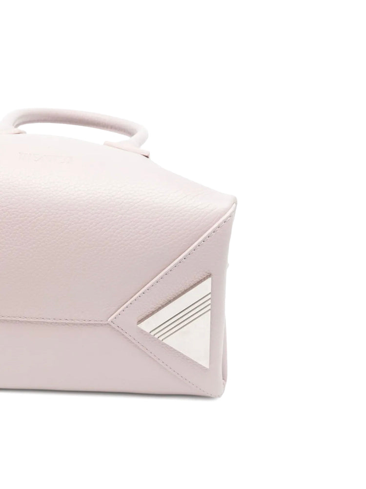 Borse 'LA PASSEGGIATA MINI' TOP HANDLE LIGHT MAUVE 260WAH00063 LBT117AA 864 864 THE Attico