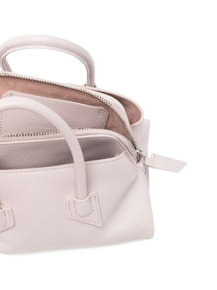 Borse 'LA PASSEGGIATA MINI' TOP HANDLE LIGHT MAUVE 260WAH00063 LBT117AA 864 864 THE Attico