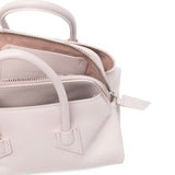 Borse 'LA PASSEGGIATA MINI' TOP HANDLE LIGHT MAUVE 260WAH00063 LBT117AA 864 864 THE Attico