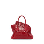 Borse 'LA PASSEGGIATA MINI' TOP HANDLE RED 260WAH00063 LBT155PR 010 010 THE Attico