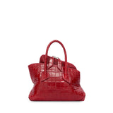 Borse 'LA PASSEGGIATA MINI' TOP HANDLE RED 260WAH00063 LBT155PR 010 010 THE Attico