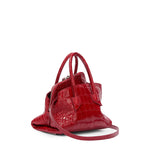 Borse 'LA PASSEGGIATA MINI' TOP HANDLE RED 260WAH00063 LBT155PR 010 010 THE Attico