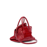 Borse 'LA PASSEGGIATA MINI' TOP HANDLE RED 260WAH00063 LBT155PR 010 010 THE Attico