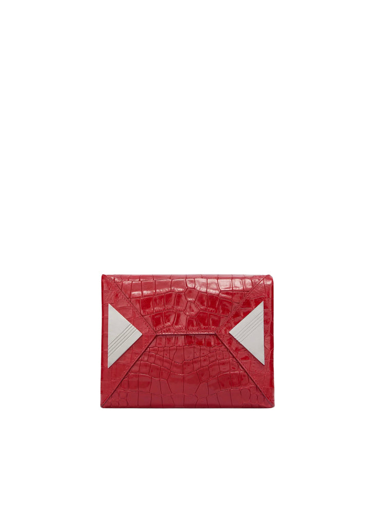 Borse 'LA PASSEGGIATA MINI' TOP HANDLE RED 260WAH00063 LBT155PR 010 010 THE Attico