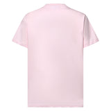 T-shirt BASIC COTTON JERSEY T-SHIRT CHALK PINK A1050197 868 868 GANNI