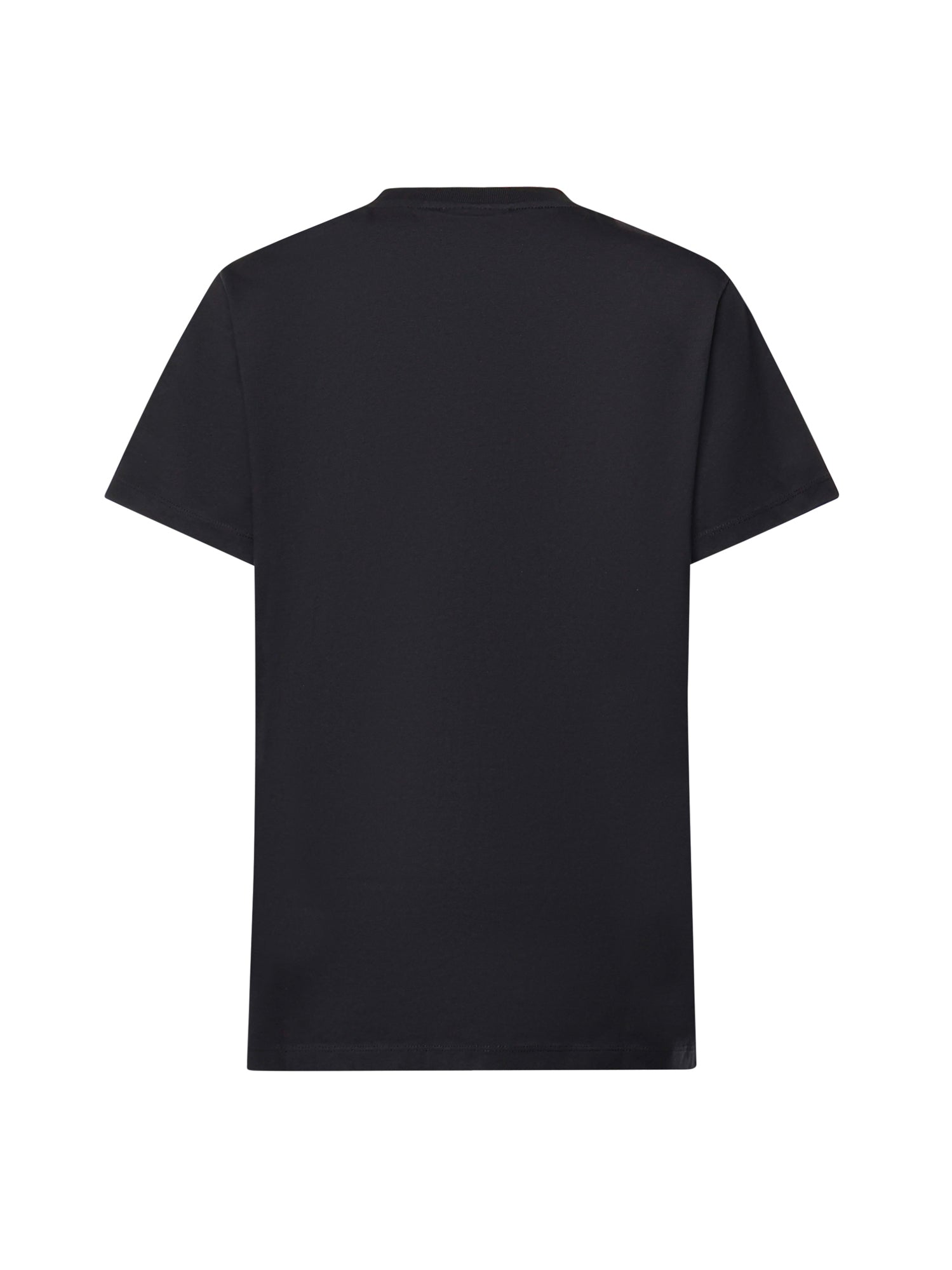 T-shirt BASIC COTTON JERSEY STRAWBERRY PHANTOM A1050257 252 252 GANNI