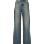 Jeans ESSENTIALS TINT RIGID DENIM IZEY MID BLUE VINTAGE A1100095 567 567 GANNI