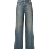 Jeans ESSENTIALS TINT RIGID DENIM IZEY MID BLUE VINTAGE A1100095 567 567 GANNI